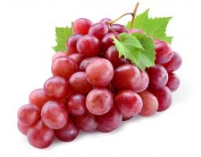 Grape Seed Extract on white background